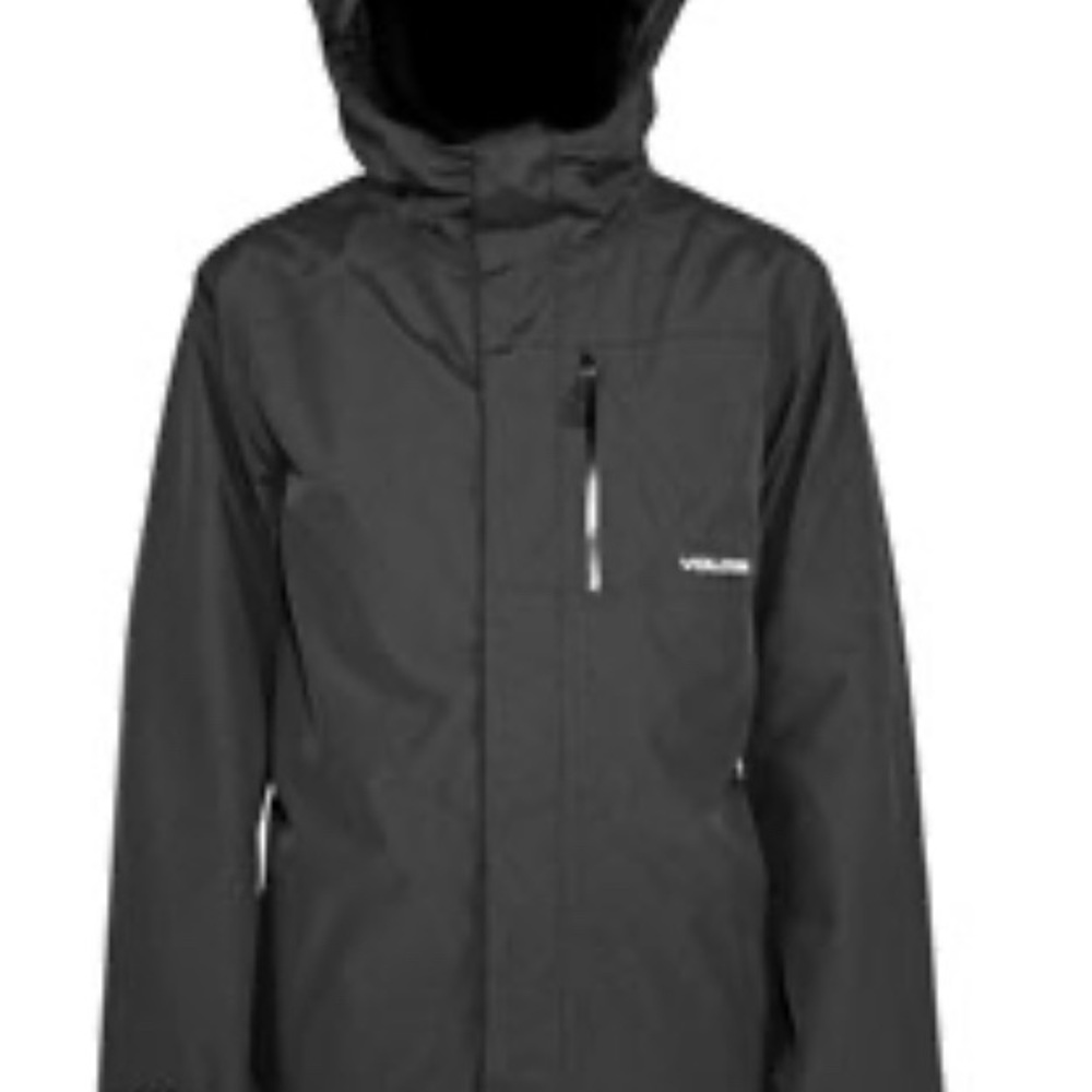 Volcom Boys' Holbeck Insulated Snowboard Winter Jacket